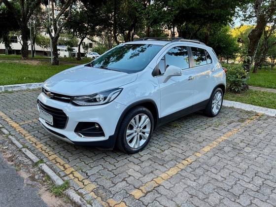CHEVROLET TRACKER 1.4 16V TURBO FLEX PREMIER AUTOMÁTICO